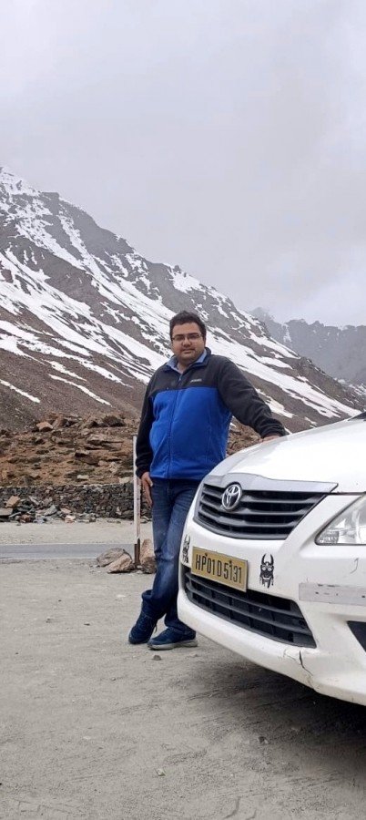 Himachal boy June 25